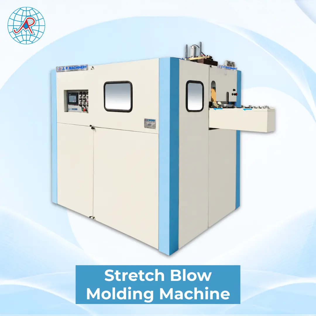 Stretch Blow Molding Machine