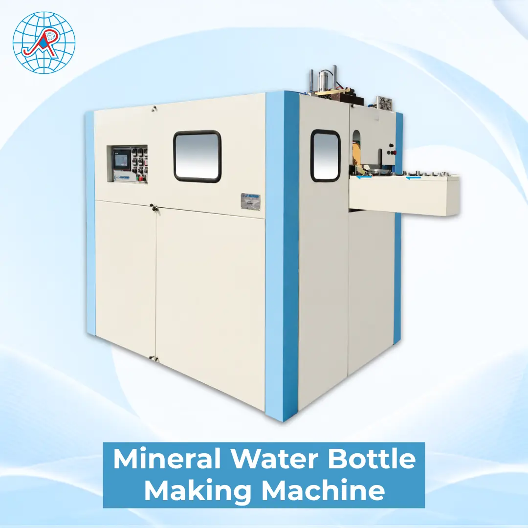 Mineral Water Bottle Making Machine